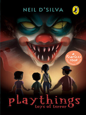 cover image of Playthings